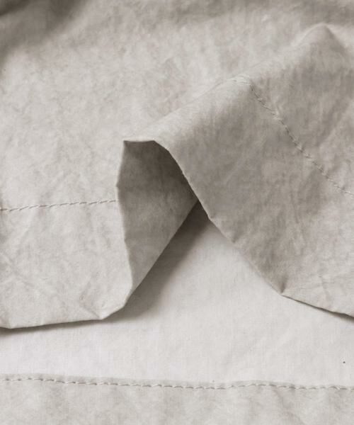 URBAN RESEARCH / アーバンリサーチ その他パンツ | 『セットアップ対応』MADARA MIST COTTON PANTS | 詳細20