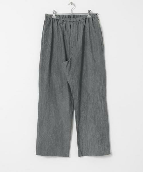 URBAN RESEARCH / アーバンリサーチ その他パンツ | 『セットアップ対応』MADARA MIST COTTON PANTS | 詳細21