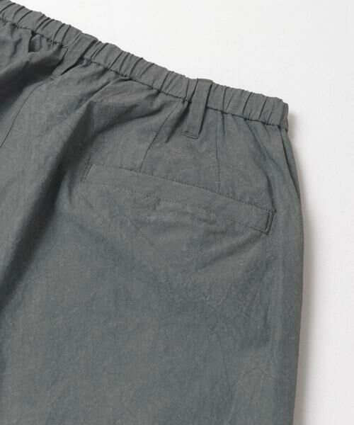 URBAN RESEARCH / アーバンリサーチ その他パンツ | 『セットアップ対応』MADARA MIST COTTON PANTS | 詳細22