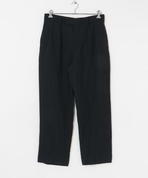 URBAN RESEARCH / アーバンリサーチ その他パンツ | 『セットアップ対応』Wool/Linen Trousers | 詳細13