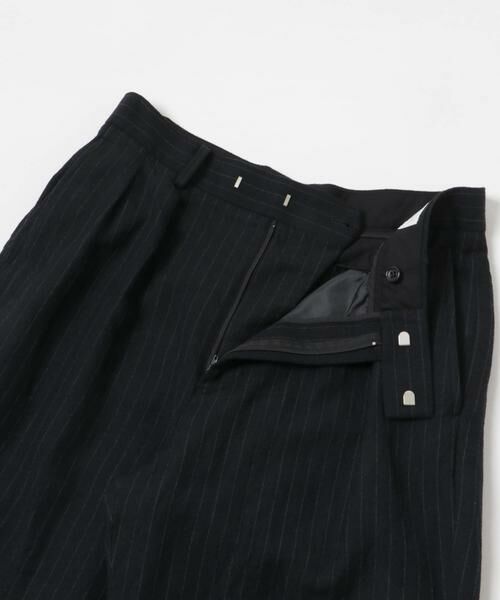 URBAN RESEARCH / アーバンリサーチ その他パンツ | 『セットアップ対応』Wool/Linen Trousers | 詳細14