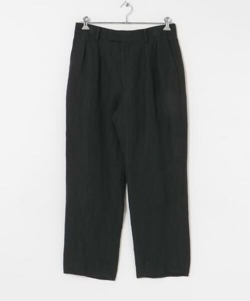 URBAN RESEARCH / アーバンリサーチ その他パンツ | 『セットアップ対応』Wool/Linen Trousers | 詳細26
