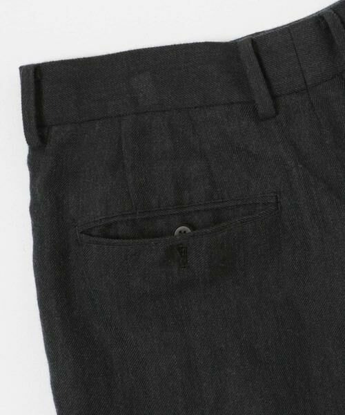 URBAN RESEARCH / アーバンリサーチ その他パンツ | 『セットアップ対応』Wool/Linen Trousers | 詳細27