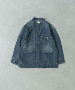 URBAN RESEARCH / アーバンリサーチ その他アウター | new basic 10oz DENIM STAND COVERALL