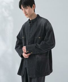 URBAN RESEARCH / アーバンリサーチ その他アウター | new basic 10oz DENIM STAND COVERALL