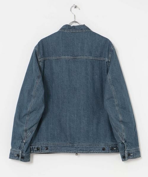 URBAN RESEARCH / アーバンリサーチ Gジャン・デニムジャケット | new basic 10oz DENIM WORK JACKET | 詳細19