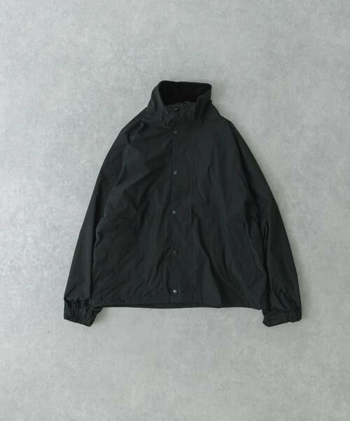 URBAN RESEARCH/アーバンリサーチ new basic VINTAGE NYLON STAND BLOUSON ブラック L URBAN RESEARCH/アーバンリサーチ new basic VINTAGE NYLON STAND BLOUSON ブラック L