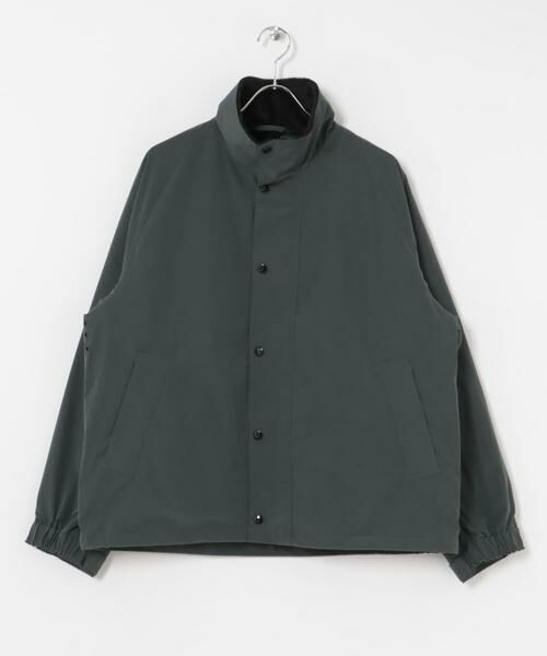URBAN RESEARCH / アーバンリサーチ ブルゾン | new basic VINTAGE NYLON STAND BLOUSON | 詳細3