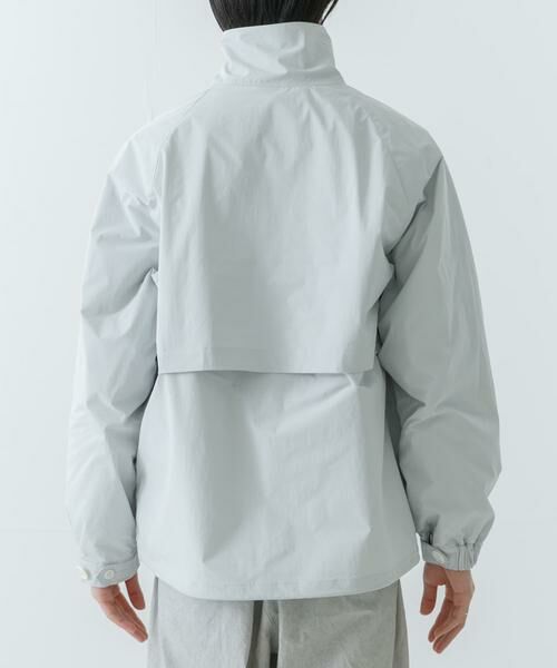 URBAN RESEARCH / アーバンリサーチ ブルゾン | new basic VINTAGE NYLON STAND BLOUSON | 詳細14