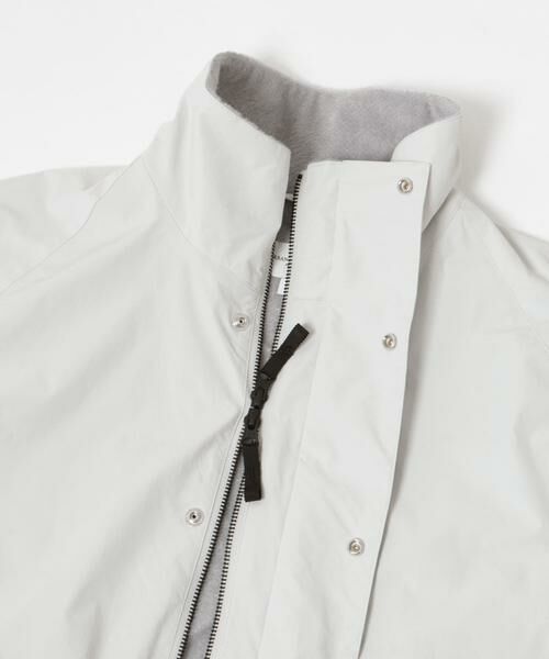 URBAN RESEARCH / アーバンリサーチ ブルゾン | new basic VINTAGE NYLON STAND BLOUSON | 詳細16