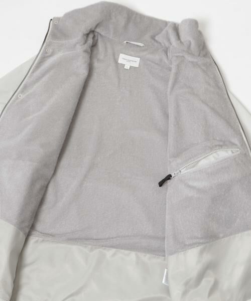 URBAN RESEARCH / アーバンリサーチ ブルゾン | new basic VINTAGE NYLON STAND BLOUSON | 詳細17