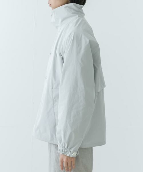 URBAN RESEARCH / アーバンリサーチ ブルゾン | new basic VINTAGE NYLON STAND BLOUSON | 詳細13