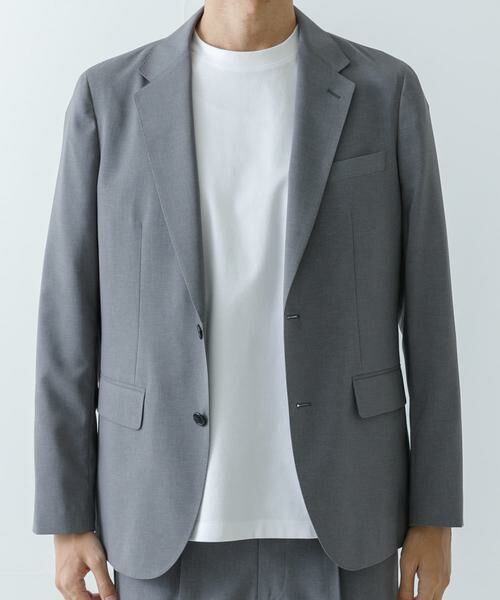 URBAN RESEARCH / アーバンリサーチ その他アウター | 『セットアップ対応』『マシンウォッシャブル』AVANT DRY TROPICAL JACKET | 詳細9