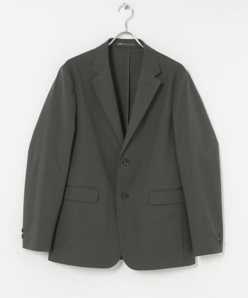 URBAN RESEARCH / アーバンリサーチ その他アウター | 『セットアップ対応』『マシンウォッシャブル』CLEAN DYE TWILL JACKET | 詳細7