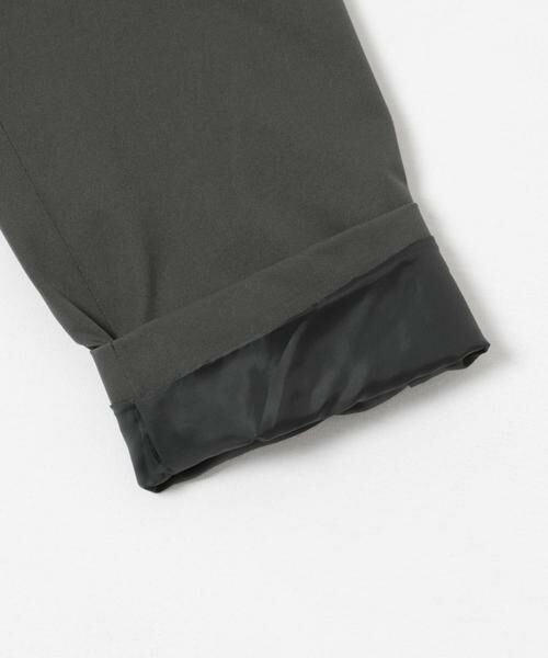 URBAN RESEARCH / アーバンリサーチ その他アウター | 『セットアップ対応』『マシンウォッシャブル』CLEAN DYE TWILL JACKET | 詳細8