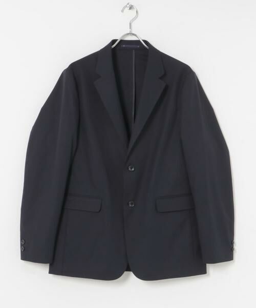 URBAN RESEARCH / アーバンリサーチ その他アウター | 『セットアップ対応』『マシンウォッシャブル』CLEAN DYE TWILL JACKET | 詳細9