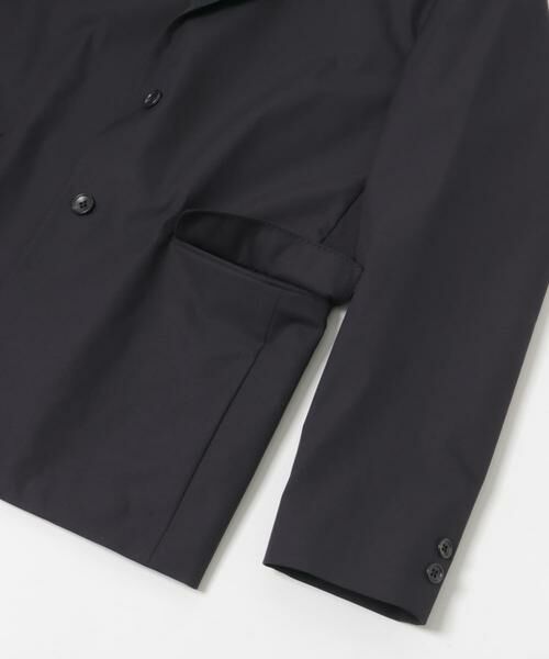 URBAN RESEARCH / アーバンリサーチ その他アウター | 『セットアップ対応』『マシンウォッシャブル』CLEAN DYE TWILL JACKET | 詳細10