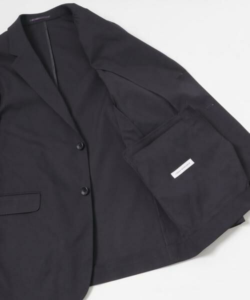 URBAN RESEARCH / アーバンリサーチ その他アウター | 『セットアップ対応』『マシンウォッシャブル』CLEAN DYE TWILL JACKET | 詳細11