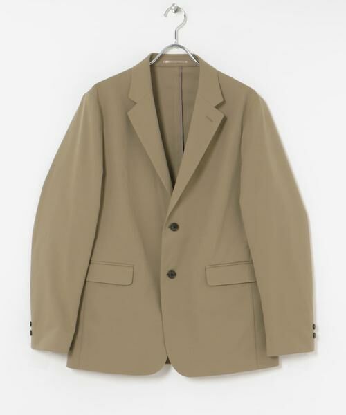 URBAN RESEARCH / アーバンリサーチ その他アウター | 『セットアップ対応』『マシンウォッシャブル』CLEAN DYE TWILL JACKET | 詳細16