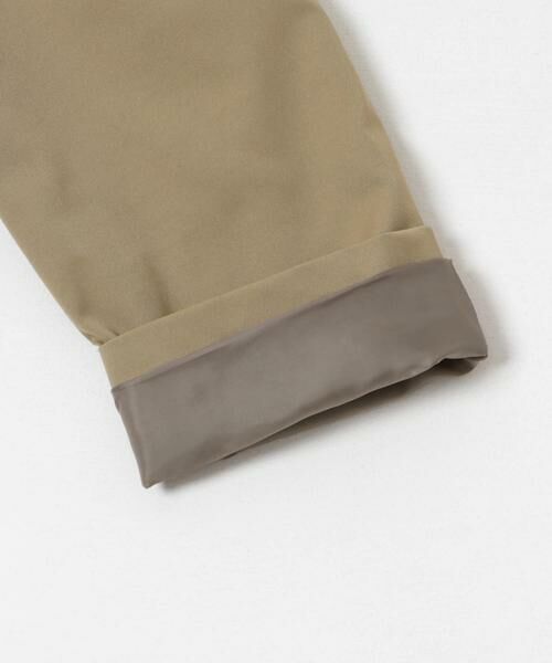 URBAN RESEARCH / アーバンリサーチ その他アウター | 『セットアップ対応』『マシンウォッシャブル』CLEAN DYE TWILL JACKET | 詳細17