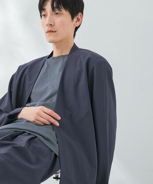 URBAN RESEARCH / アーバンリサーチ その他アウター | 『セットアップ対応』『マシンウォッシャブル』ST WASHABLE WL C/LESS JACKET | 詳細1