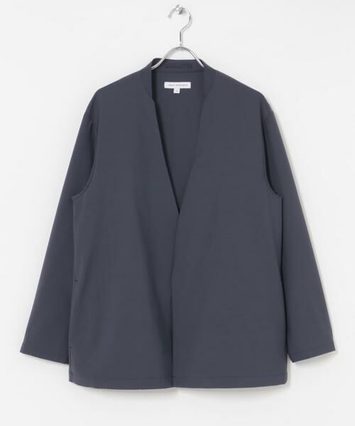 URBAN RESEARCH / アーバンリサーチ その他アウター | 『セットアップ対応』『マシンウォッシャブル』ST WASHABLE WL C/LESS JACKET | 詳細7