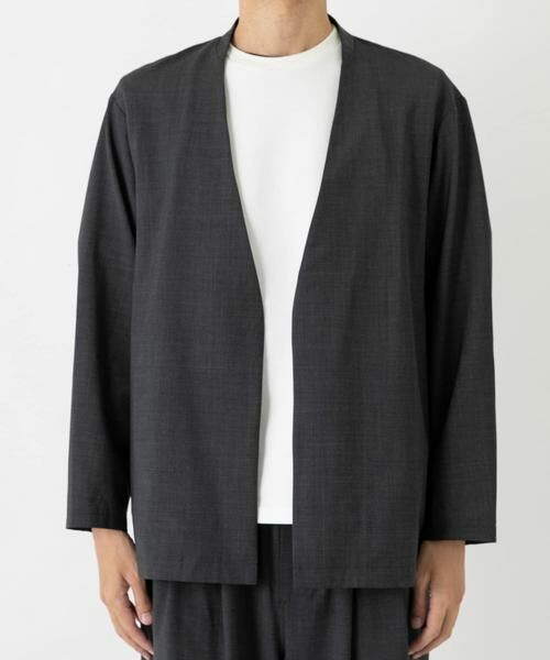 URBAN RESEARCH / アーバンリサーチ その他アウター | 『セットアップ対応』『マシンウォッシャブル』ST WASHABLE WL C/LESS JACKET | 詳細11