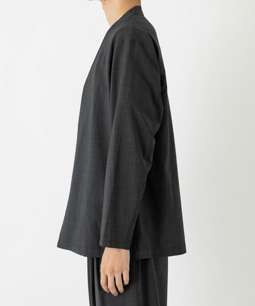 URBAN RESEARCH / アーバンリサーチ その他アウター | 『セットアップ対応』『マシンウォッシャブル』ST WASHABLE WL C/LESS JACKET | 詳細12