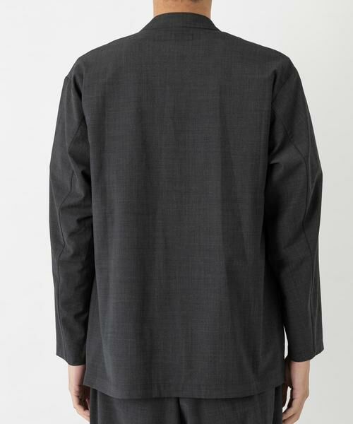 URBAN RESEARCH / アーバンリサーチ その他アウター | 『セットアップ対応』『マシンウォッシャブル』ST WASHABLE WL C/LESS JACKET | 詳細13