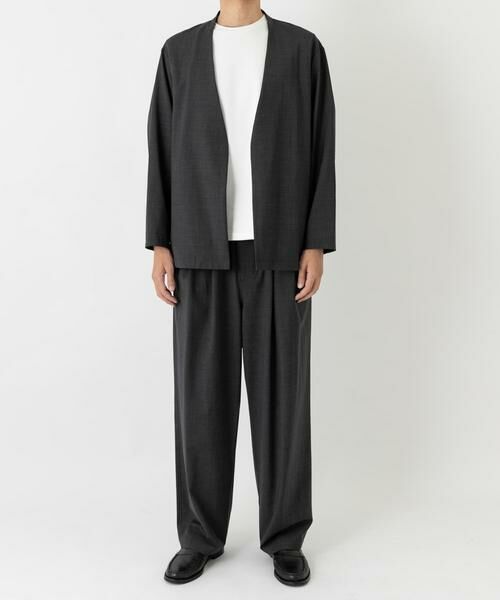 URBAN RESEARCH / アーバンリサーチ その他アウター | 『セットアップ対応』『マシンウォッシャブル』ST WASHABLE WL C/LESS JACKET | 詳細14