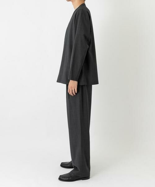 URBAN RESEARCH / アーバンリサーチ その他アウター | 『セットアップ対応』『マシンウォッシャブル』ST WASHABLE WL C/LESS JACKET | 詳細15