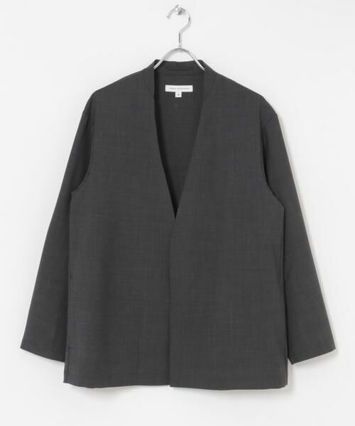 URBAN RESEARCH / アーバンリサーチ その他アウター | 『セットアップ対応』『マシンウォッシャブル』ST WASHABLE WL C/LESS JACKET | 詳細17