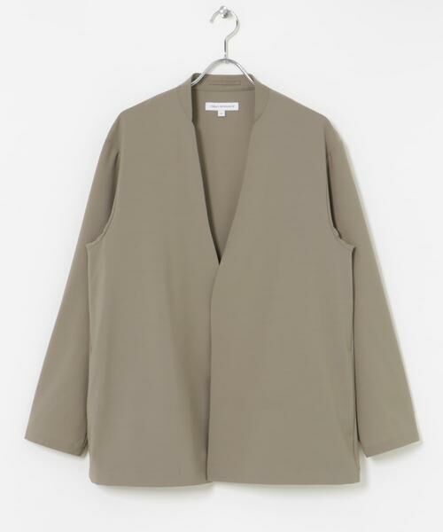 URBAN RESEARCH / アーバンリサーチ その他アウター | 『セットアップ対応』『マシンウォッシャブル』ST WASHABLE WL C/LESS JACKET | 詳細19