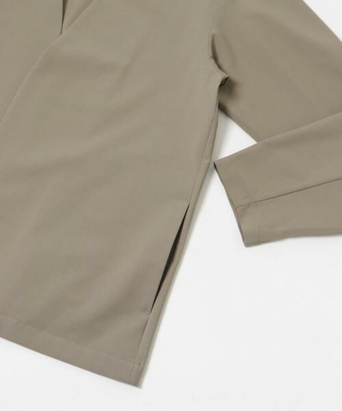 URBAN RESEARCH / アーバンリサーチ その他アウター | 『セットアップ対応』『マシンウォッシャブル』ST WASHABLE WL C/LESS JACKET | 詳細20