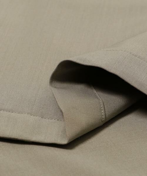 URBAN RESEARCH / アーバンリサーチ その他アウター | 『セットアップ対応』『マシンウォッシャブル』ST WASHABLE WL C/LESS JACKET | 詳細23