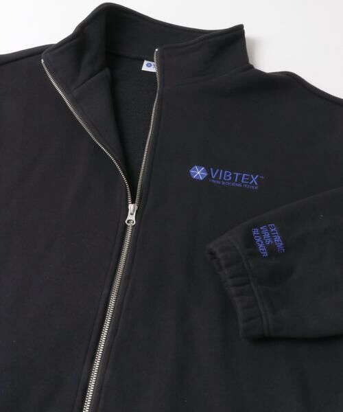 URBAN RESEARCH / アーバンリサーチ ブルゾン | 『別注』VIBTEX×URBAN RESEARCH　SWEAT BLOUSON | 詳細2