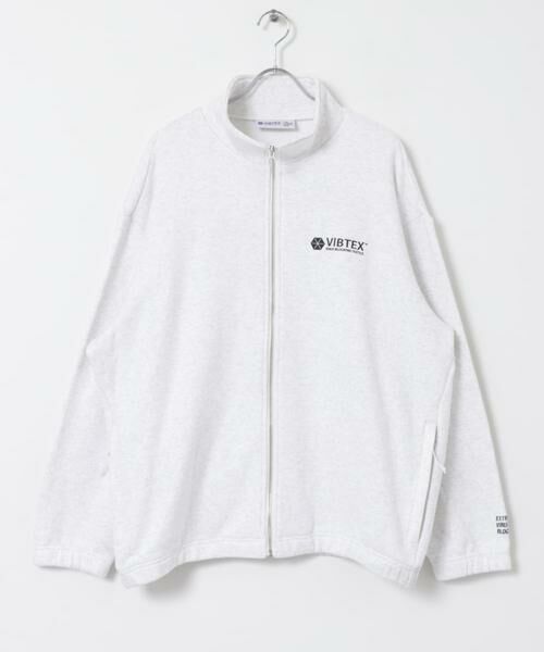 URBAN RESEARCH / アーバンリサーチ ブルゾン | 『別注』VIBTEX×URBAN RESEARCH　SWEAT BLOUSON | 詳細7
