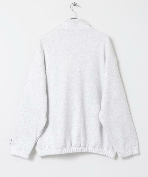 URBAN RESEARCH / アーバンリサーチ ブルゾン | 『別注』VIBTEX×URBAN RESEARCH　SWEAT BLOUSON | 詳細10