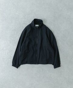 URBAN RESEARCH / アーバンリサーチ ブルゾン | new basic Wool/Linen Track Jacket