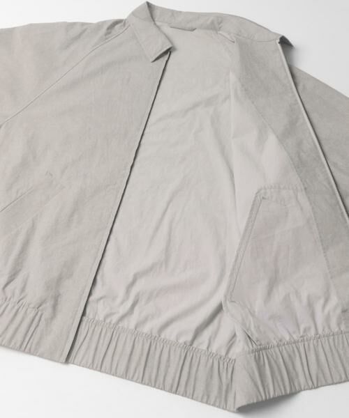 URBAN RESEARCH / アーバンリサーチ ブルゾン | 『セットアップ対応』MADARA MIST COTTON BLOUSON | 詳細12