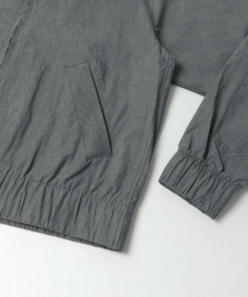 URBAN RESEARCH / アーバンリサーチ ブルゾン | 『セットアップ対応』MADARA MIST COTTON BLOUSON | 詳細16