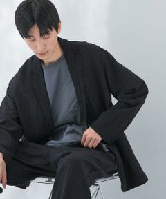 URBAN RESEARCH / アーバンリサーチ その他アウター | 『セットアップ対応』new basic Wool/Linen jacket