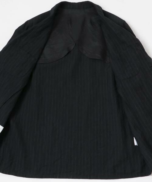 URBAN RESEARCH / アーバンリサーチ その他アウター | 『セットアップ対応』new basic Wool/Linen jacket | 詳細14