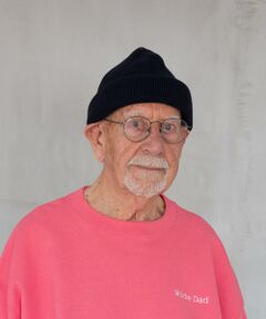 URBAN RESEARCH / アーバンリサーチ ニットキャップ | WIDE DAD ROLL KNIT CAP