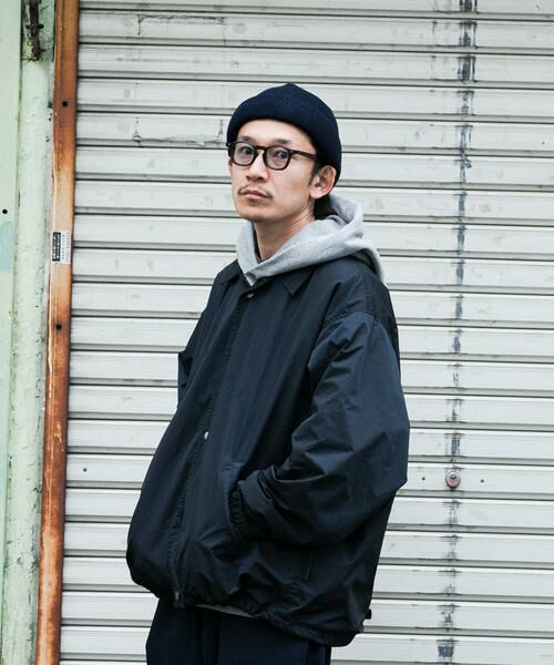 URBAN RESEARCH / アーバンリサーチ ニットキャップ | WIDE DAD ROLL KNIT CAP | 詳細1
