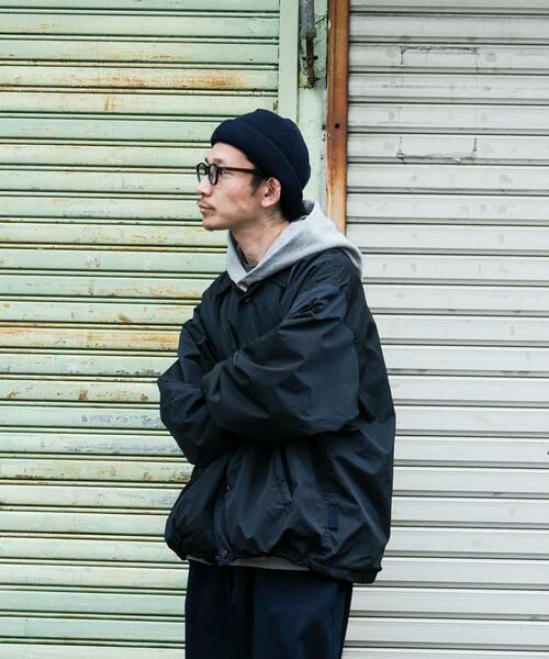 URBAN RESEARCH / アーバンリサーチ ニットキャップ | WIDE DAD ROLL KNIT CAP | 詳細2