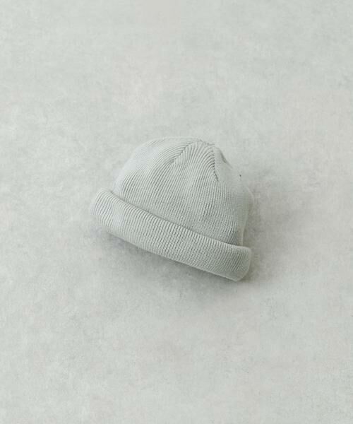 URBAN RESEARCH / アーバンリサーチ ニットキャップ | WIDE DAD ROLL KNIT CAP | 詳細11