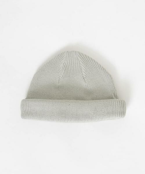 URBAN RESEARCH / アーバンリサーチ ニットキャップ | WIDE DAD ROLL KNIT CAP | 詳細12