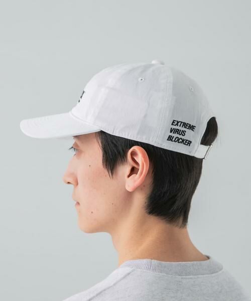 URBAN RESEARCH / アーバンリサーチ キャップ | 『別注』VIBTEX×URBAN RESEARCH　TWILL CAP | 詳細2