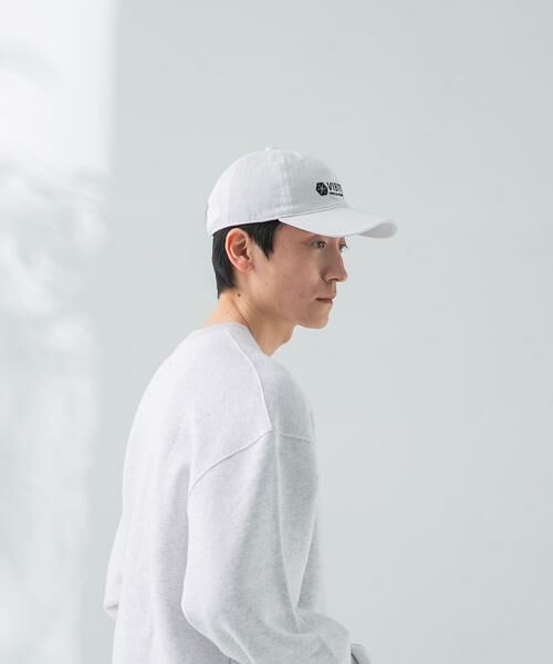 URBAN RESEARCH / アーバンリサーチ キャップ | 『別注』VIBTEX×URBAN RESEARCH　TWILL CAP | 詳細4